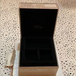 Small jewelry box